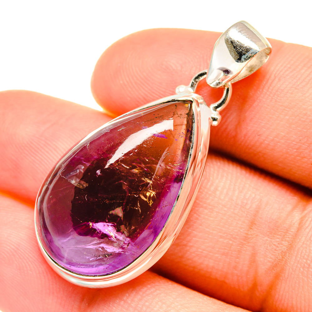 Ametrine Pendants handcrafted by Anasilvercos - PD6190