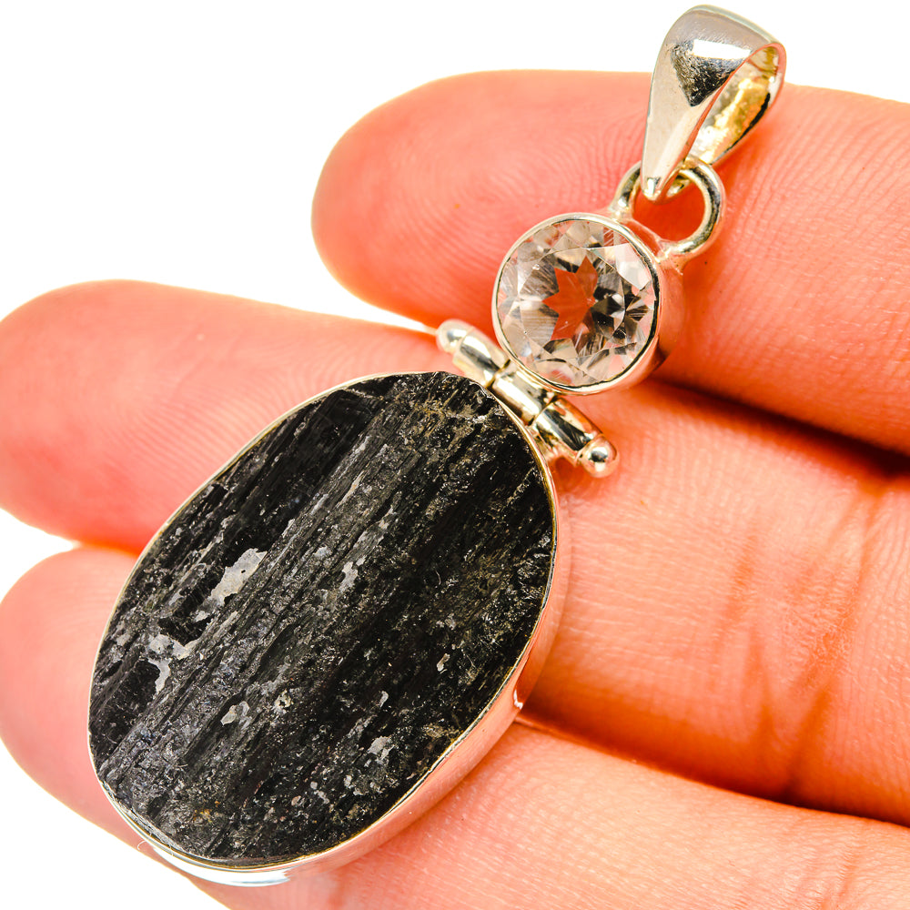 Tektite Pendants handcrafted by Anasilvercos - PD6250