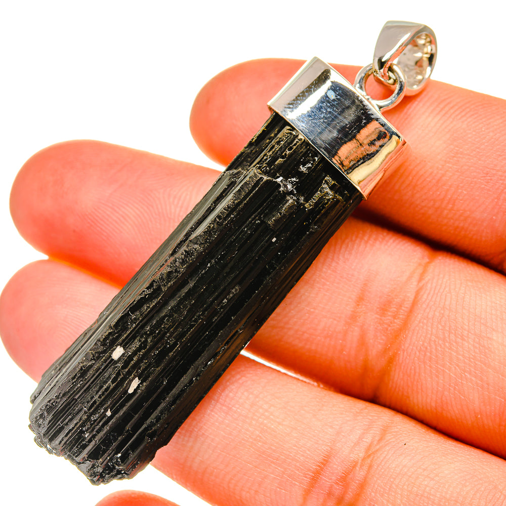Tektite Pendants handcrafted by Anasilvercos - PD6461