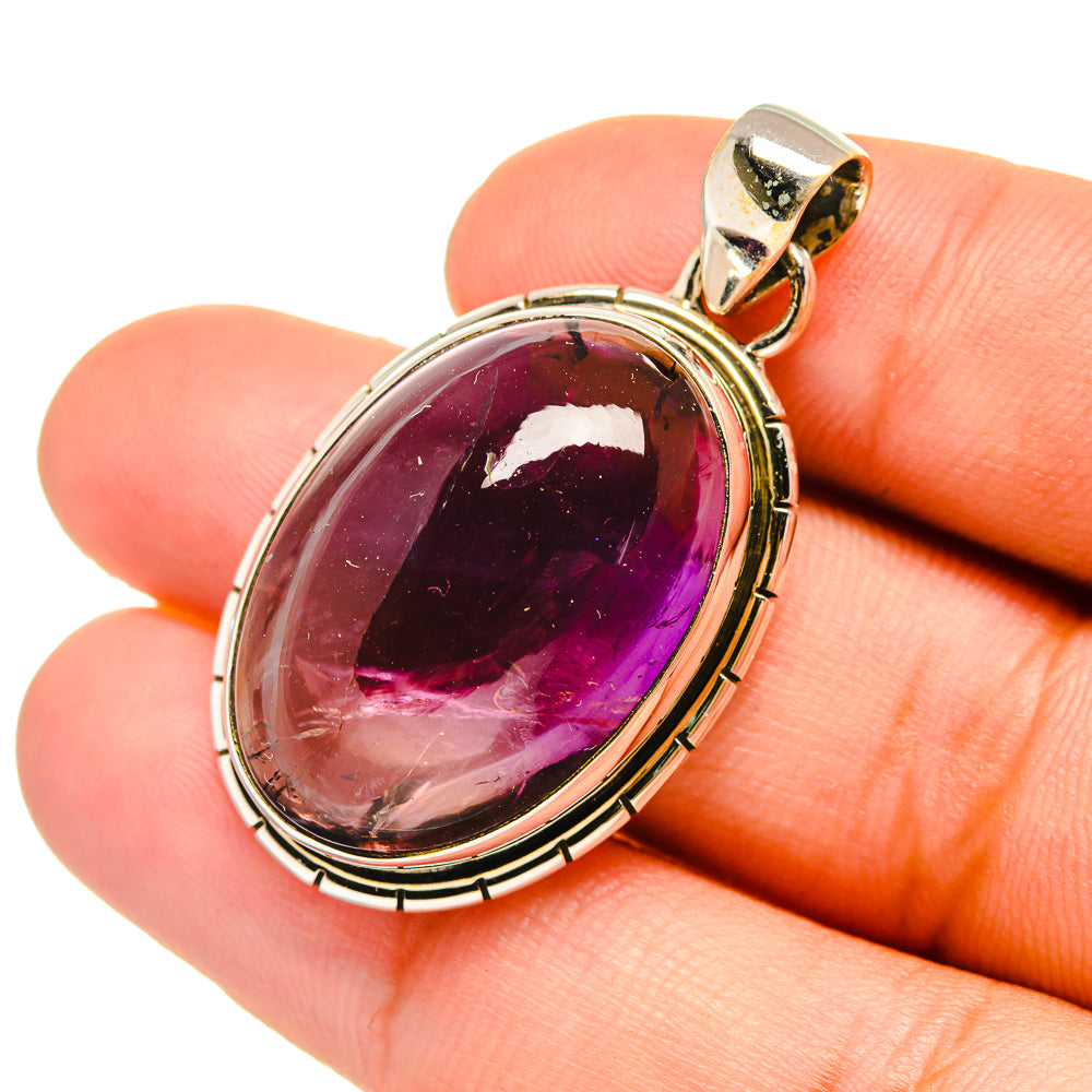 Ametrine Pendants handcrafted by Anasilvercos - PD6583