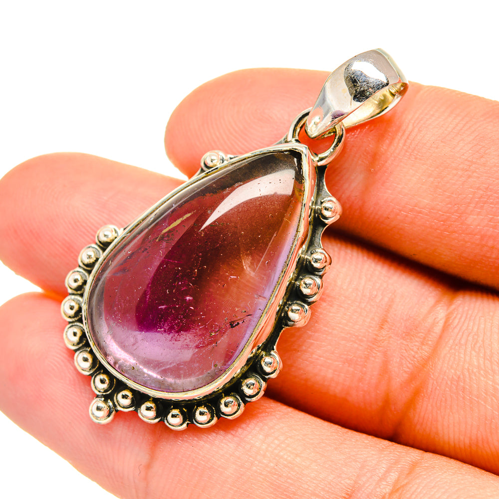 Ametrine Pendants handcrafted by Anasilvercos - PD6584
