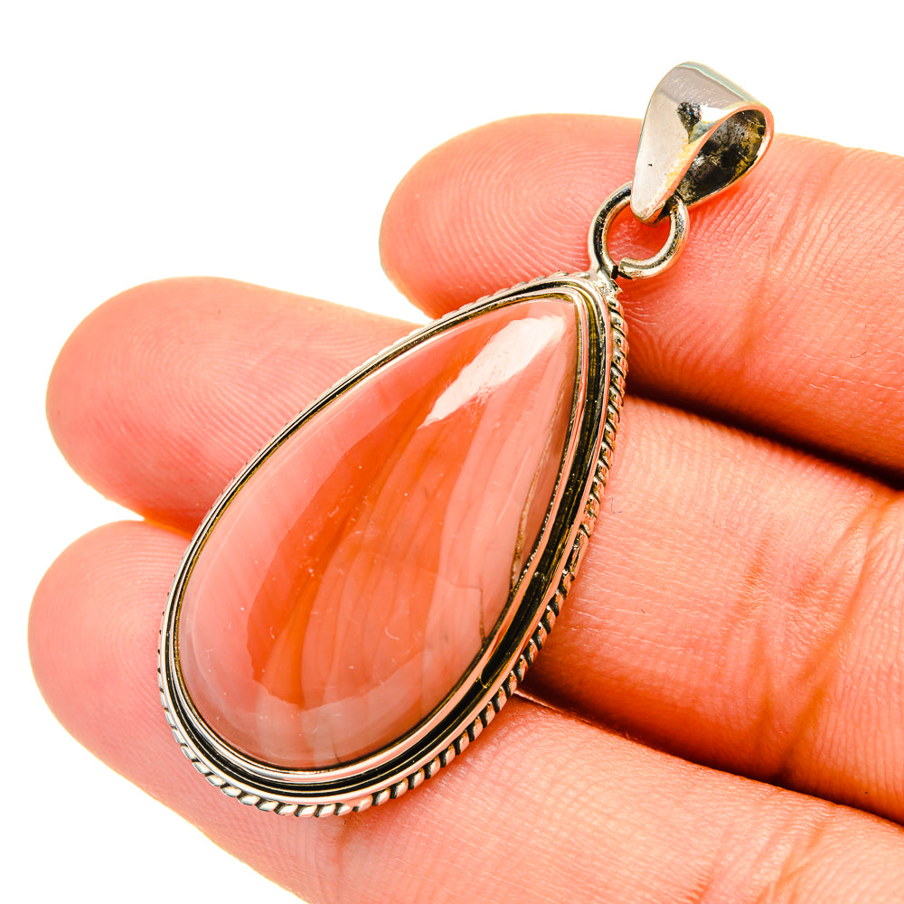 Imperial Jasper Pendants handcrafted by Anasilvercos - PD6611