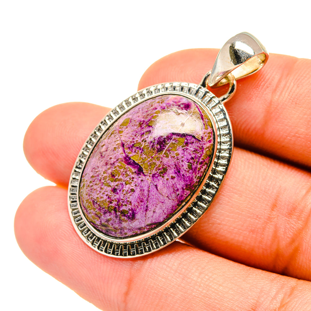 Atlantisite Pendants handcrafted by Anasilvercos - PD6703