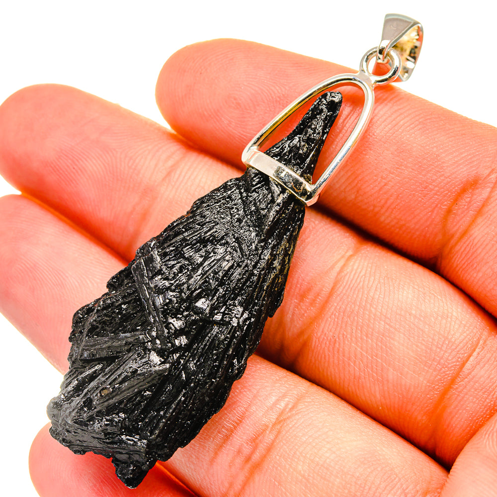 Tektite Pendants handcrafted by Anasilvercos - PD6710