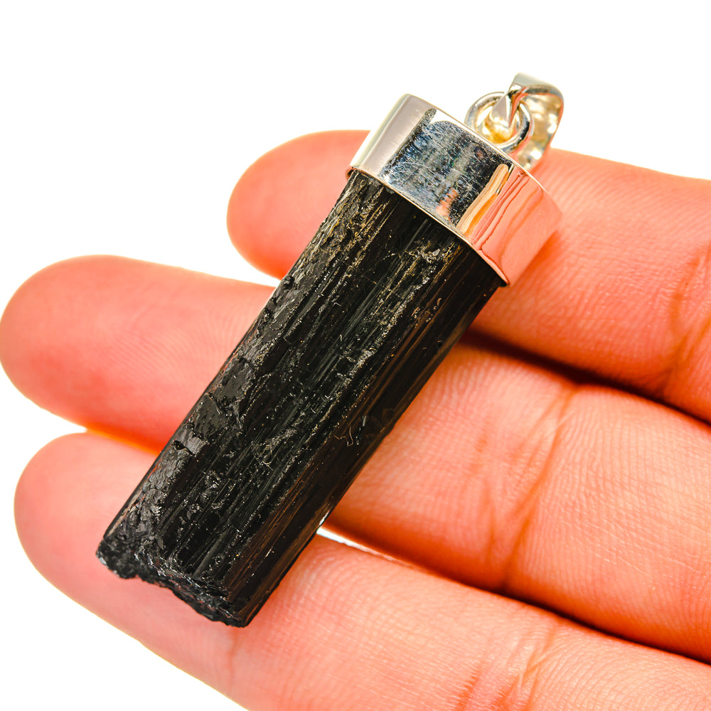 Tektite Pendants handcrafted by Anasilvercos - PD6712