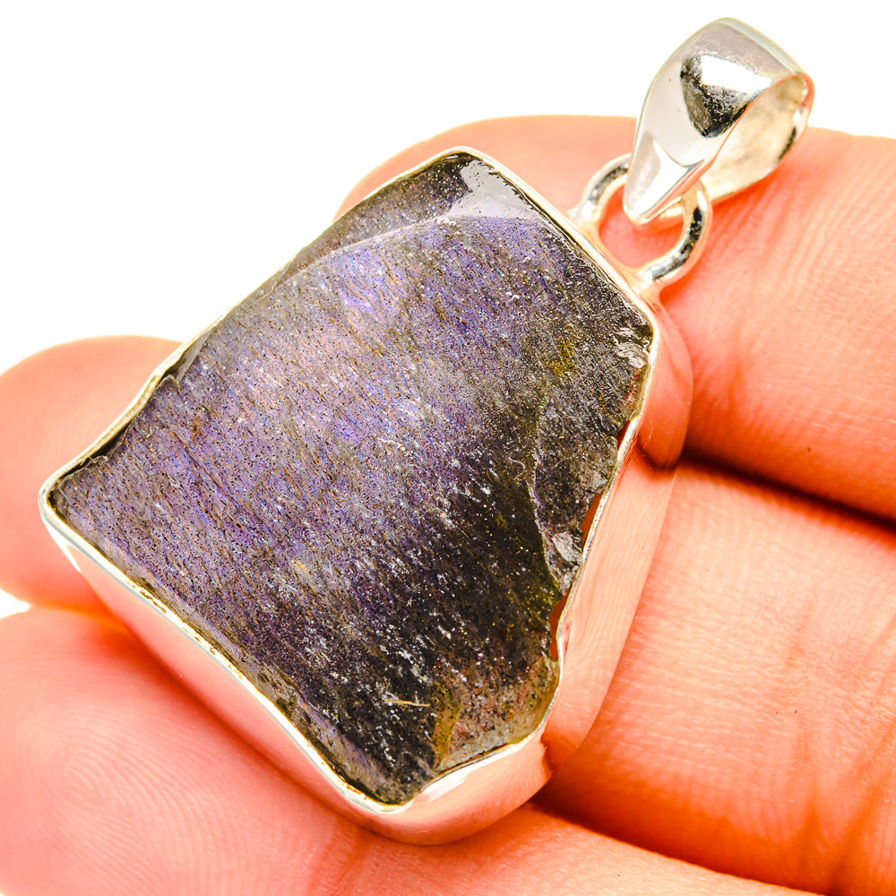 Labradorite Pendants handcrafted by Anasilvercos - PD6854