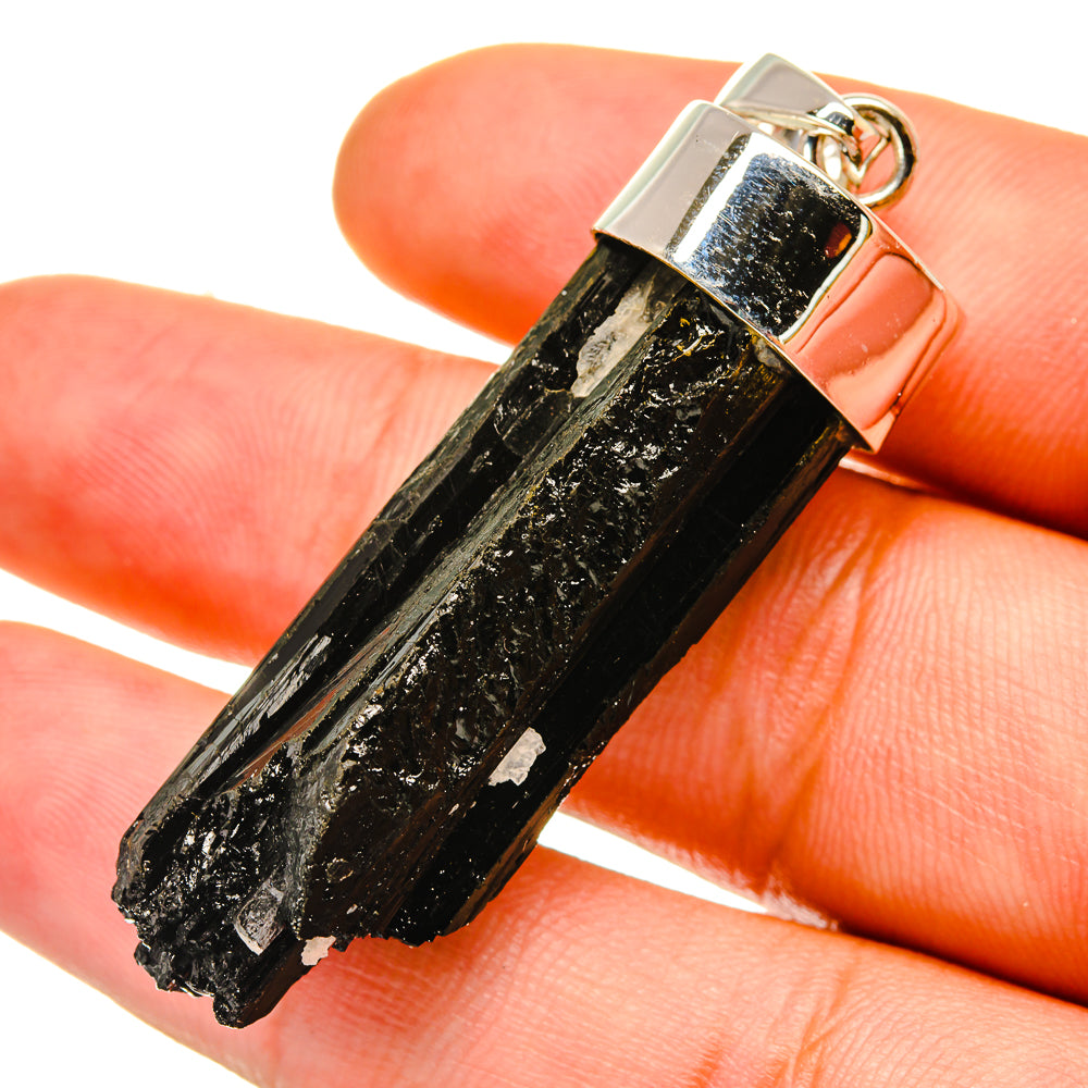 Tektite Pendants handcrafted by Anasilvercos - PD6906