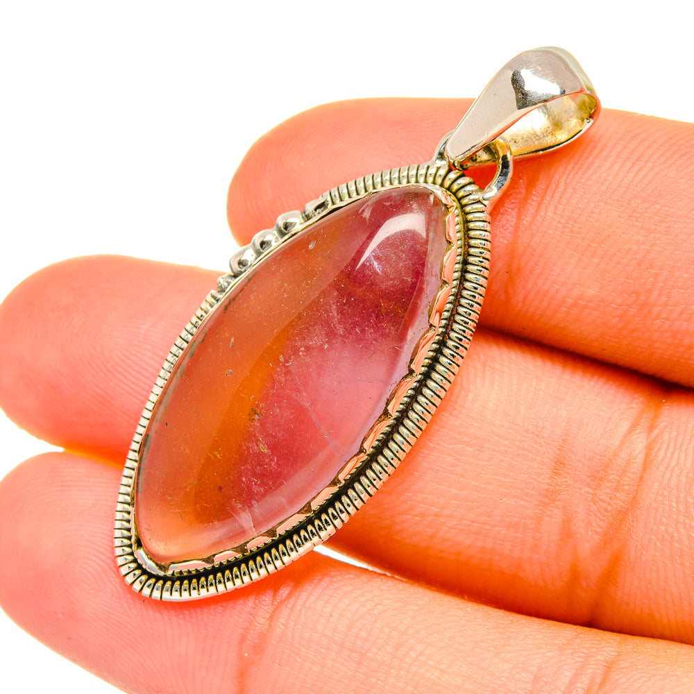 Ametrine Pendants handcrafted by Anasilvercos - PD6932