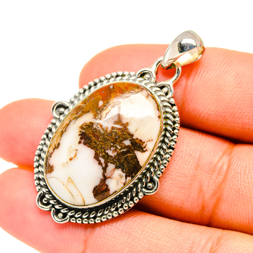 Red Jasper Pendants handcrafted by Anasilvercos - PD7014