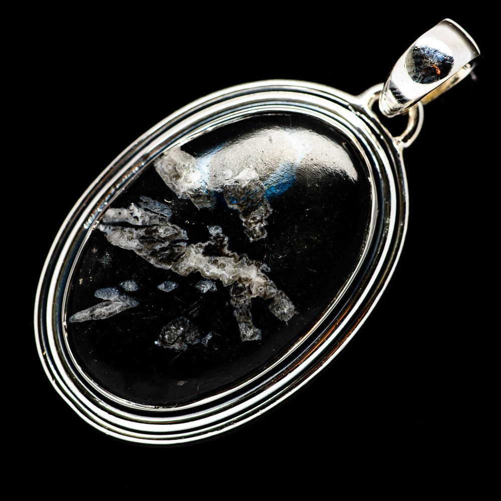 Pinolith Jasper Pendants handcrafted by Anasilvercos - PD711066