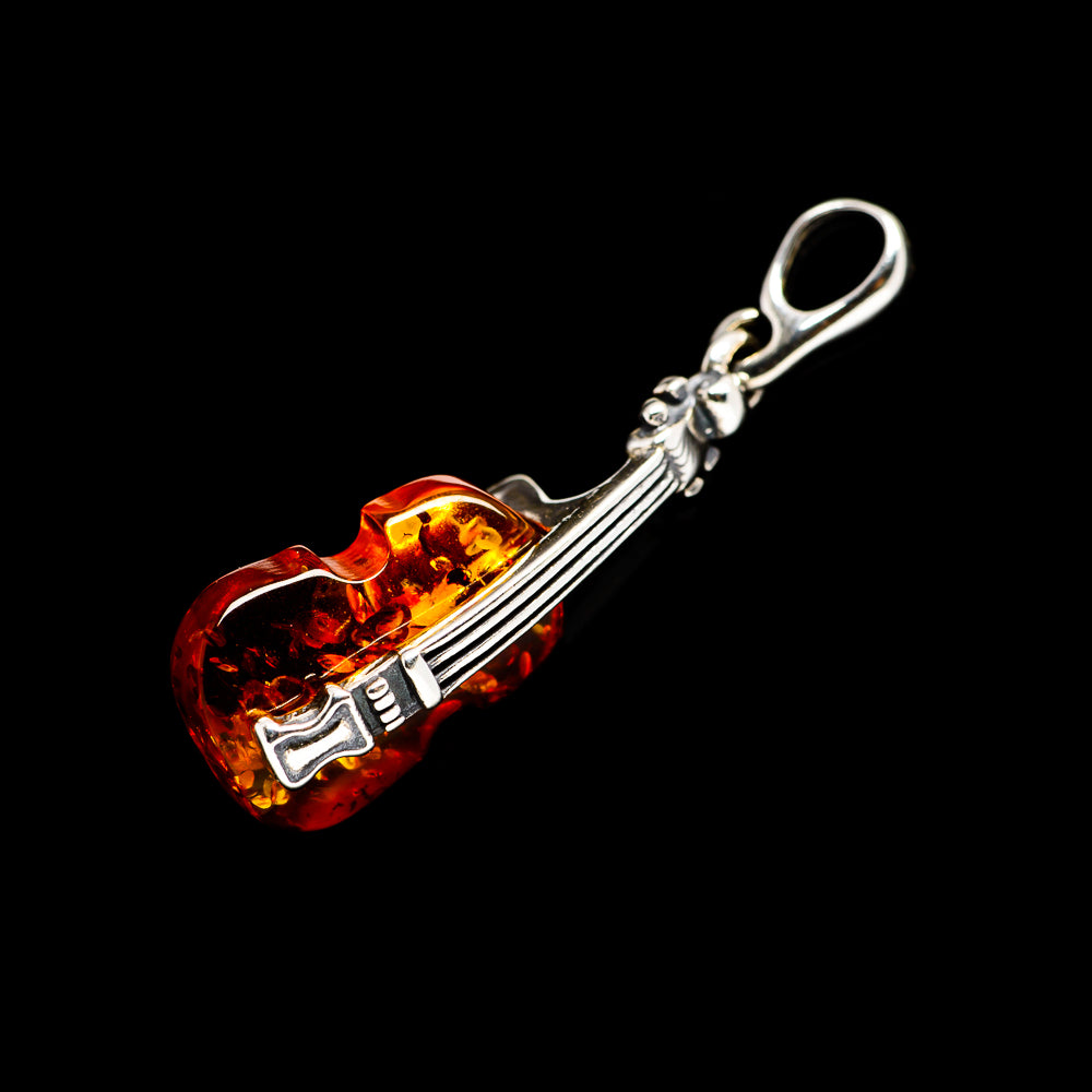 Baltic Amber Pendants handcrafted by Anasilvercos - PD714197