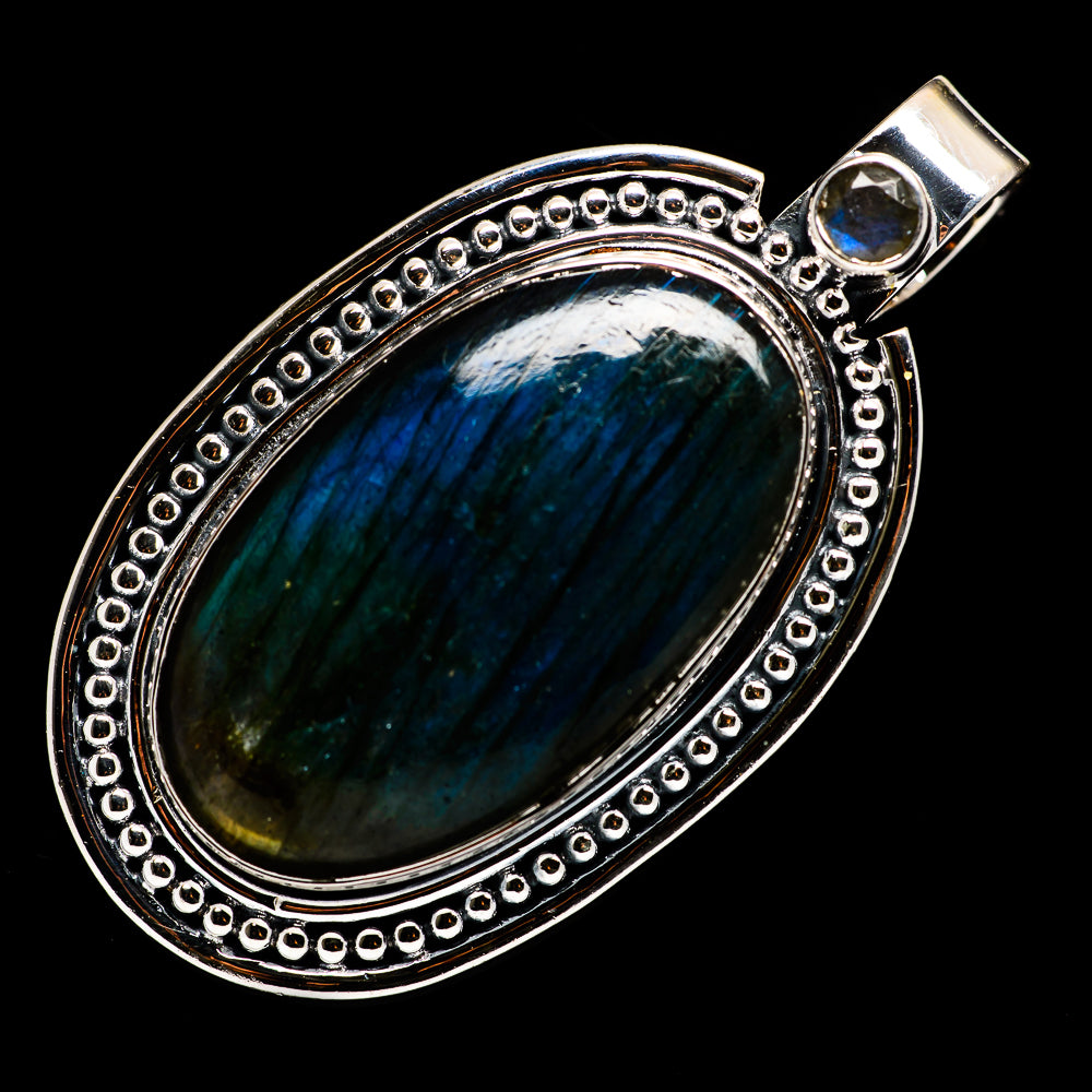 Labradorite Pendants handcrafted by Anasilvercos - PD721719