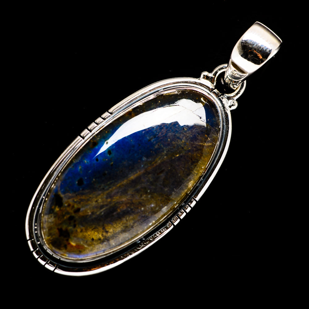 Labradorite Pendants handcrafted by Anasilvercos - PD722504