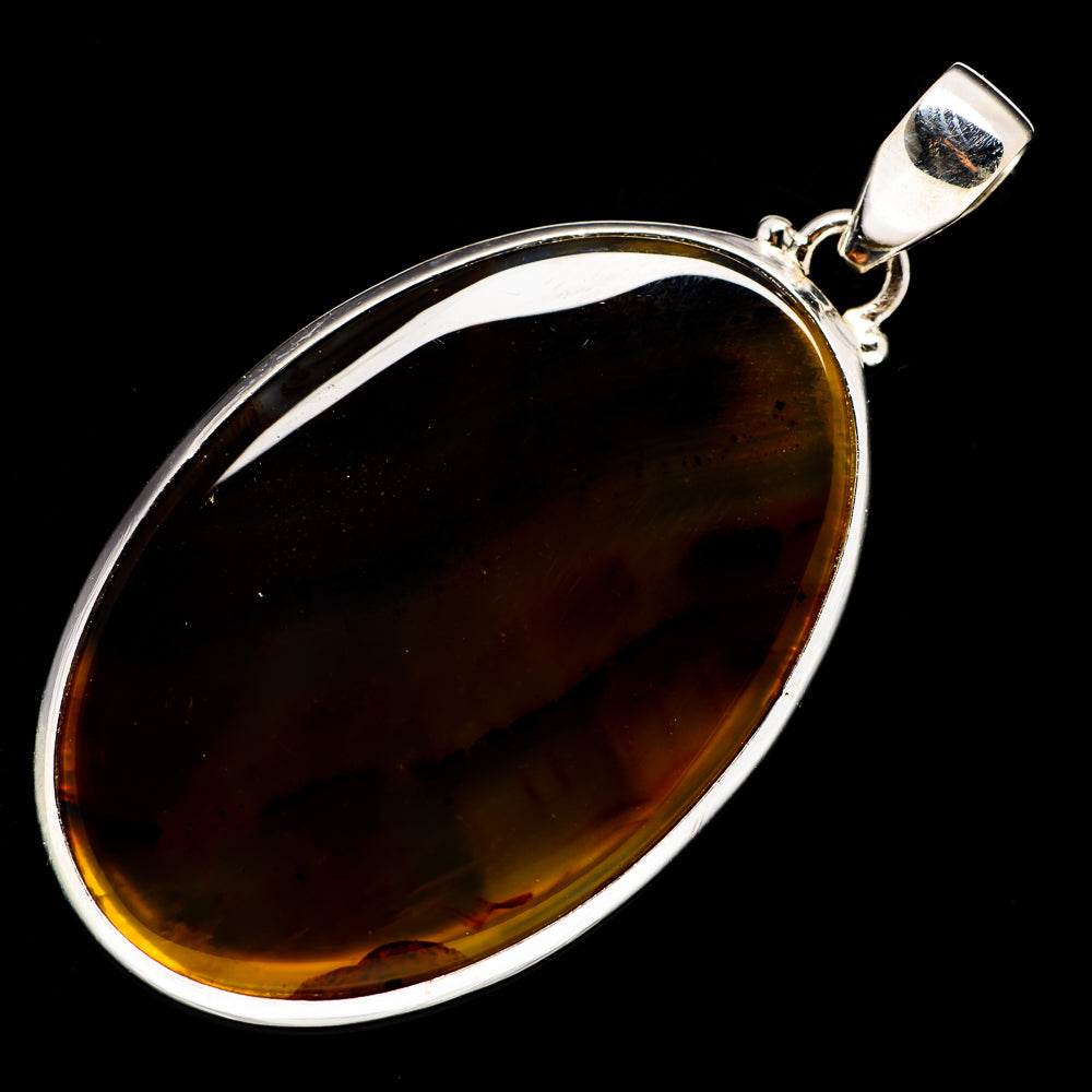 Montana Agate Pendants handcrafted by Anasilvercos - PD723256