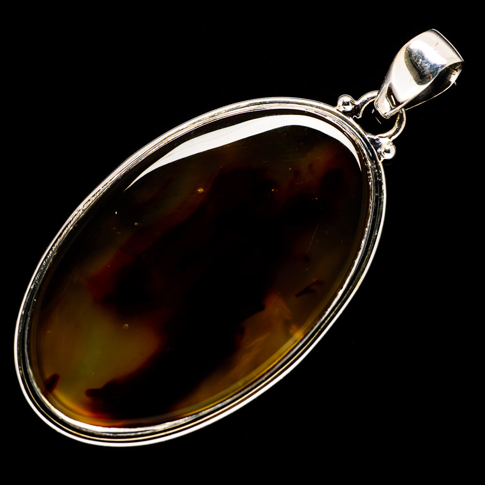 Montana Agate Pendants handcrafted by Anasilvercos - PD723407
