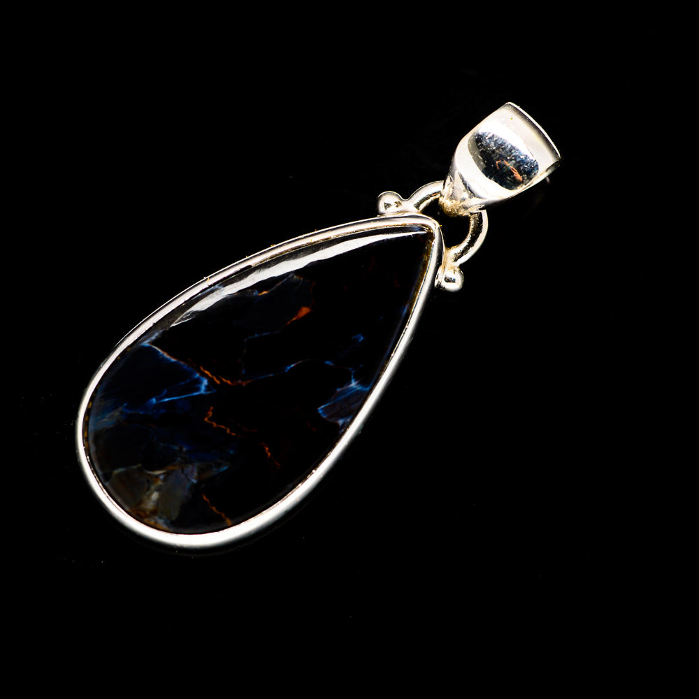 Pietersite Pendants handcrafted by Anasilvercos - PD723881