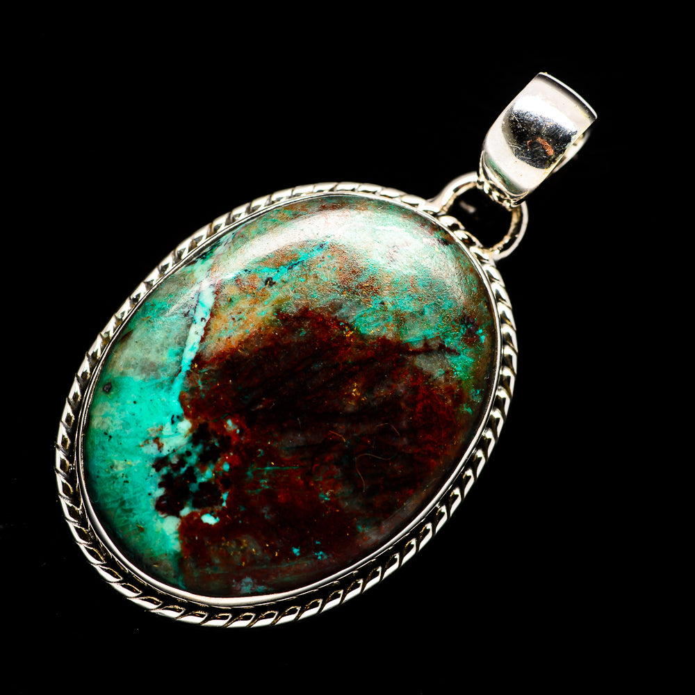 Sonora Sunrise Pendants handcrafted by Anasilvercos - PD724216