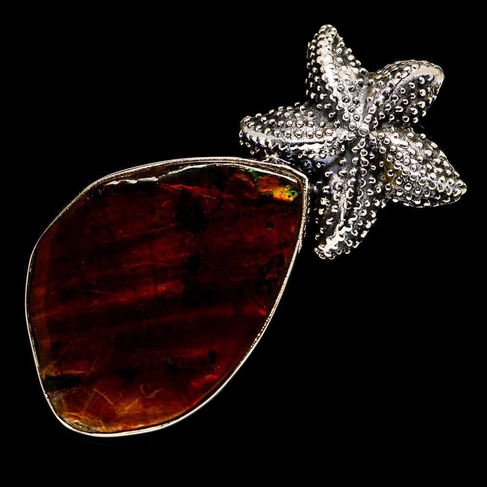 Ammolite Pendants handcrafted by Anasilvercos - PD724237