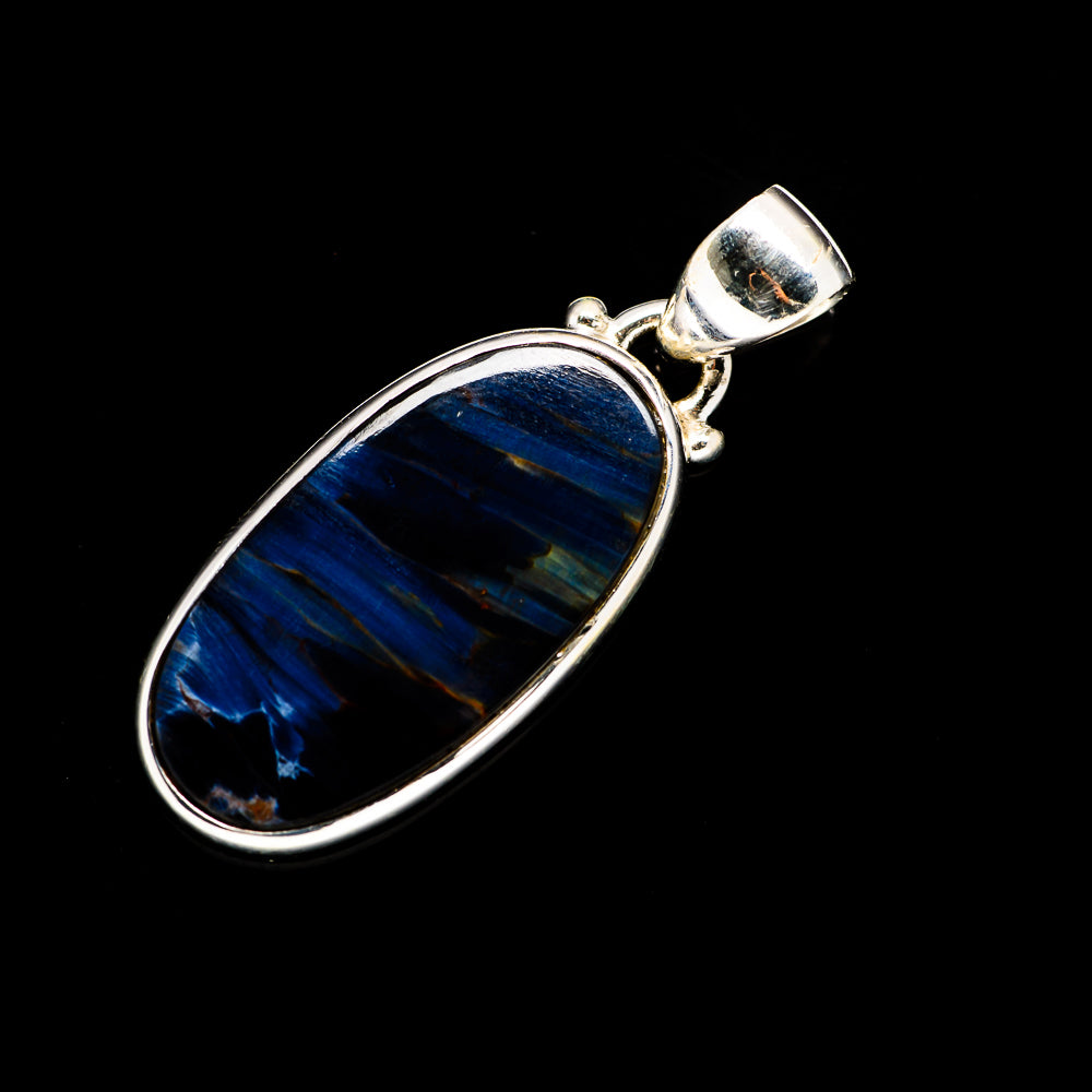 Pietersite Pendants handcrafted by Anasilvercos - PD724349