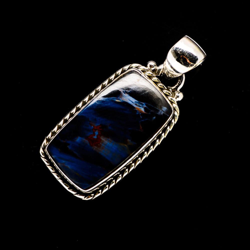 Pietersite Pendants handcrafted by Anasilvercos - PD724390
