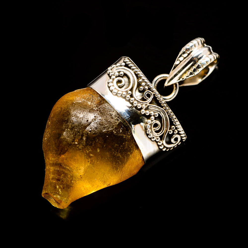 Copal Pendants handcrafted by Anasilvercos - PD725167