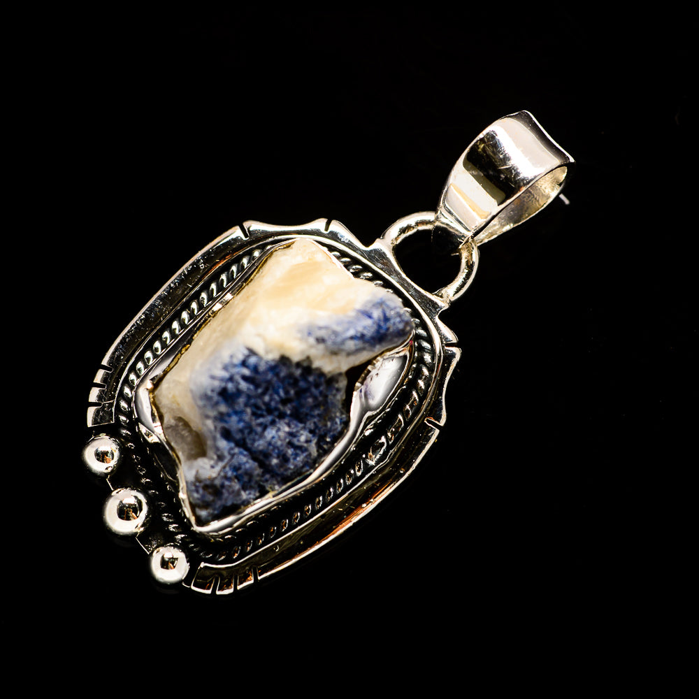 Sodalite Pendants handcrafted by Anasilvercos - PD726299