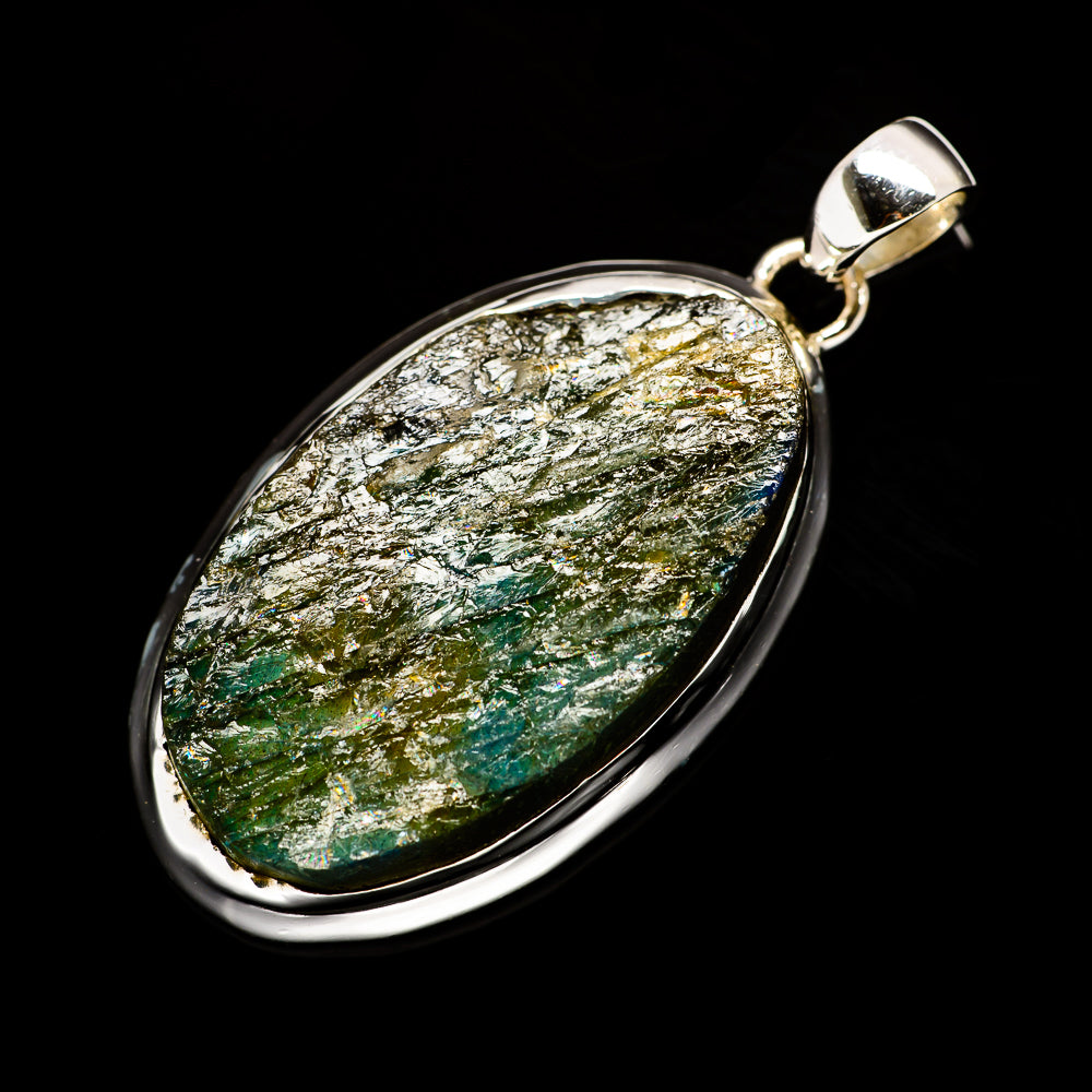 Labradorite Pendants handcrafted by Anasilvercos - PD727430