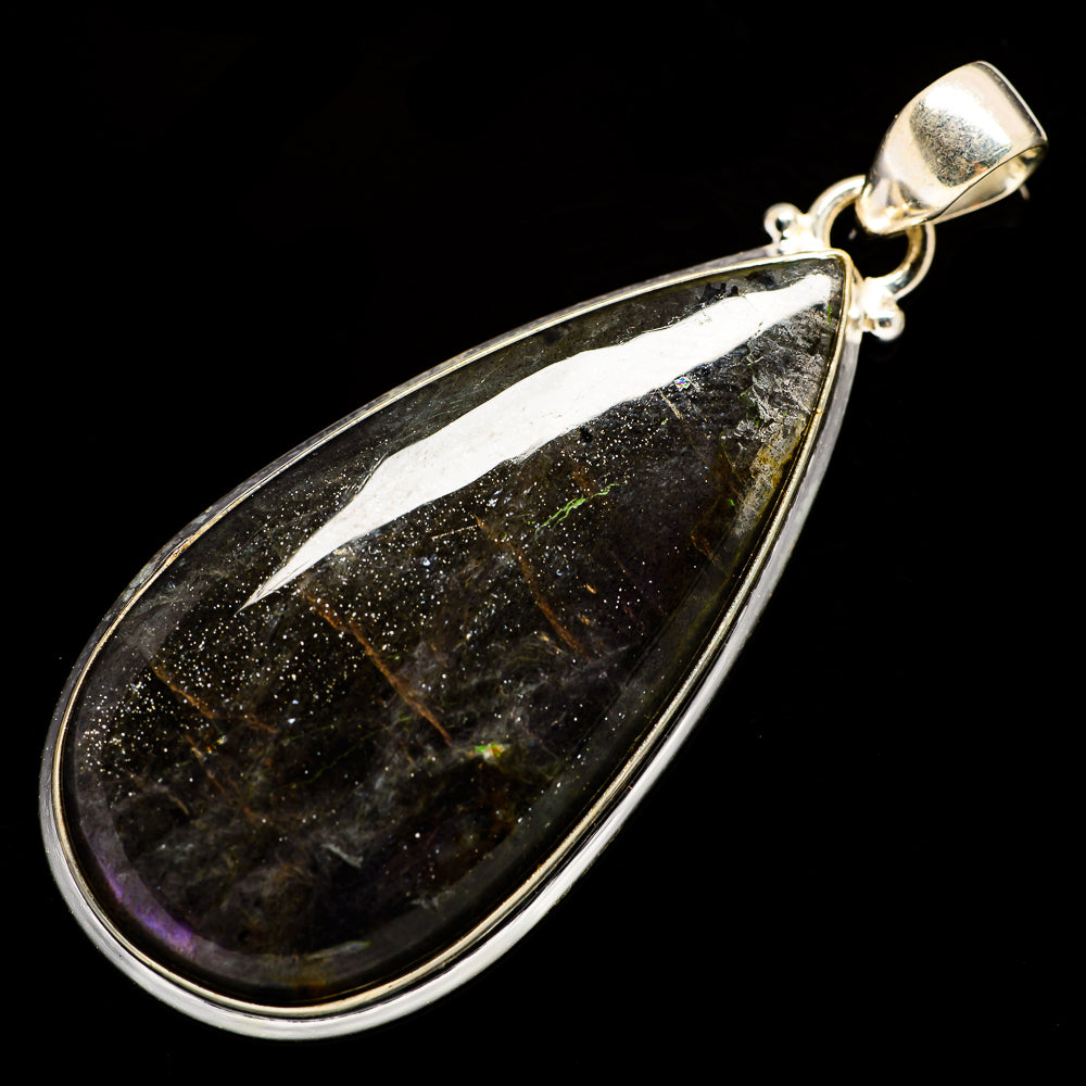 Labradorite Pendants handcrafted by Anasilvercos - PD727979