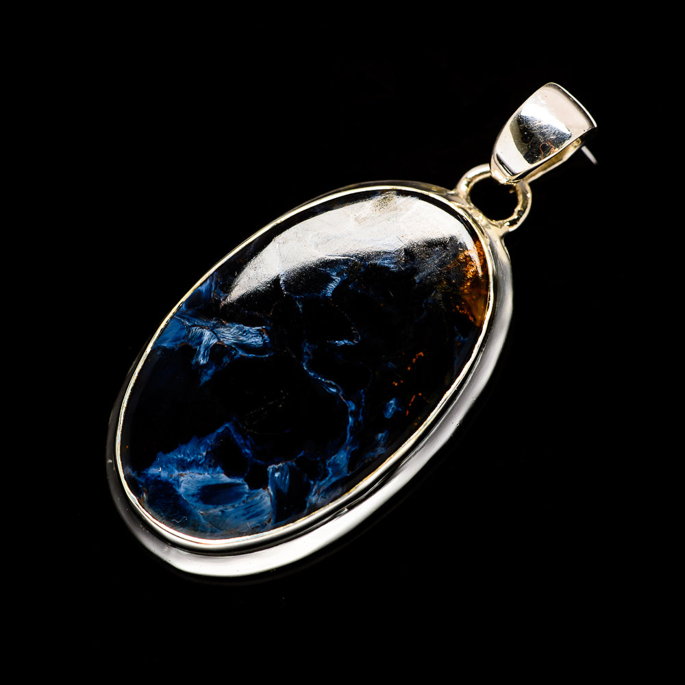 Pietersite Pendants handcrafted by Anasilvercos - PD728176