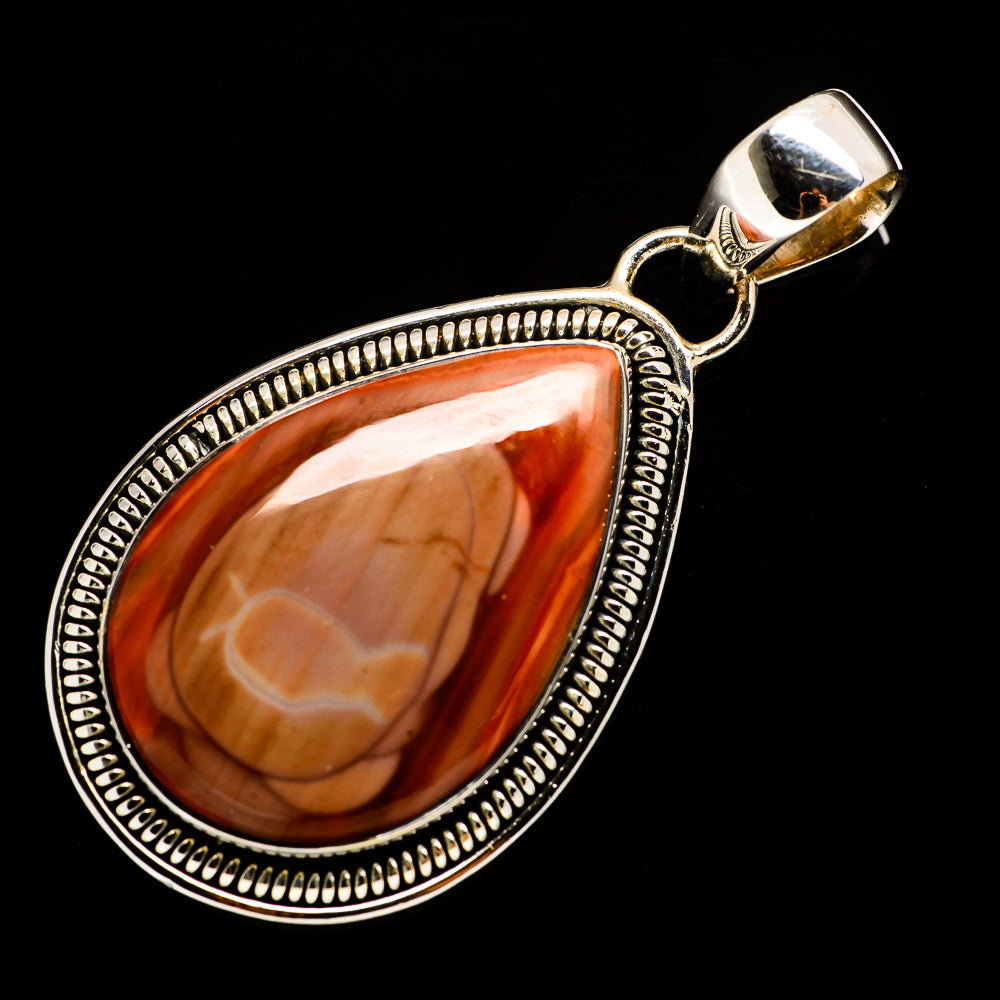 Imperial Jasper Pendants handcrafted by Anasilvercos - PD728357