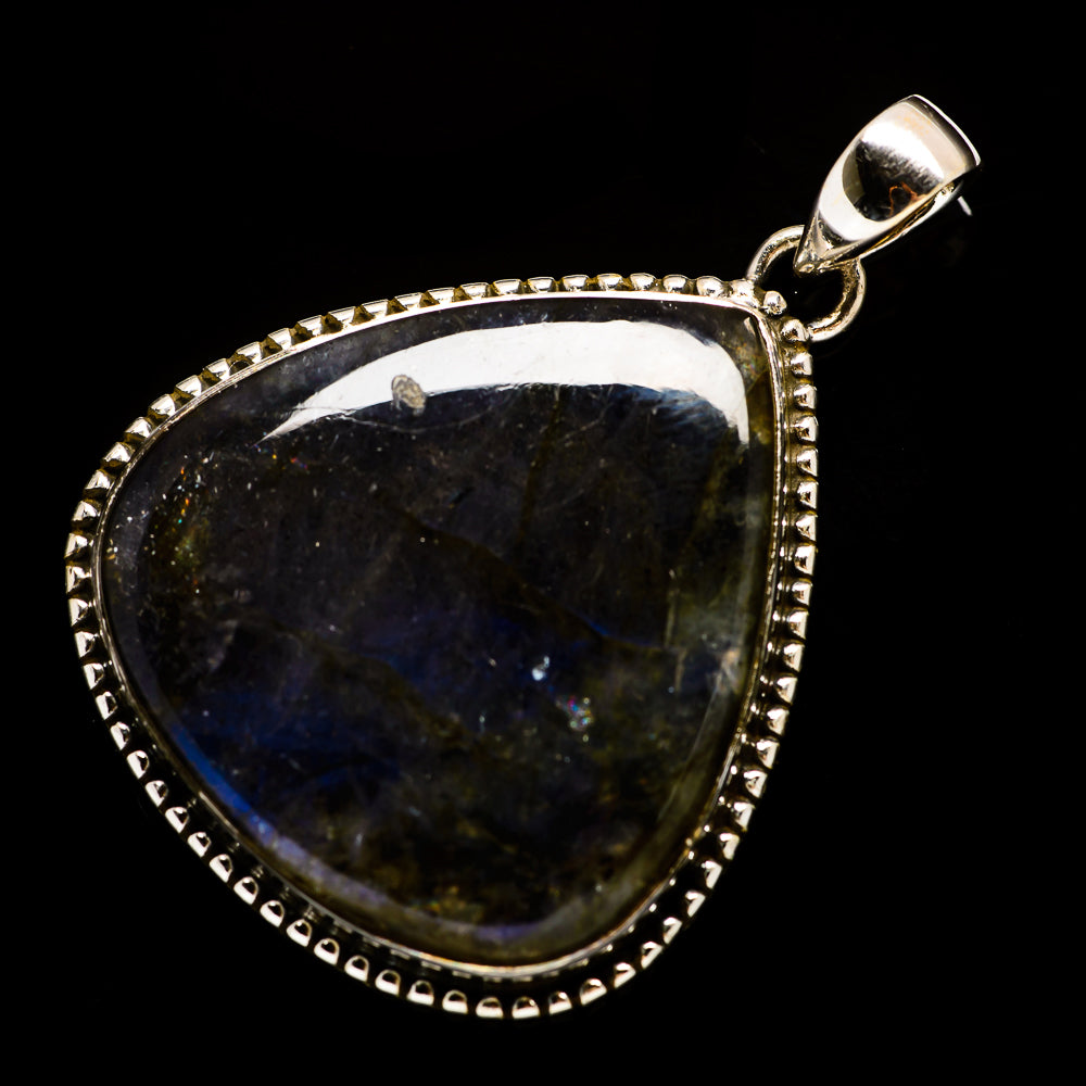 Labradorite Pendants handcrafted by Anasilvercos - PD728528
