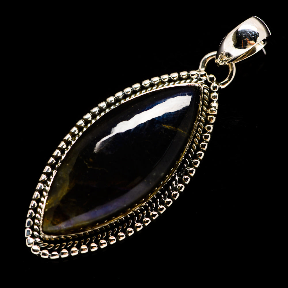 Labradorite Pendants handcrafted by Anasilvercos - PD728582