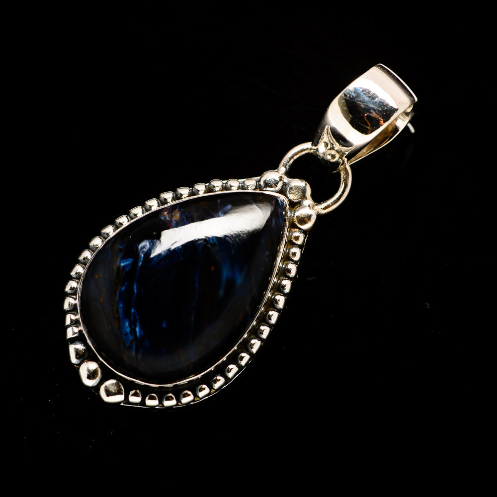 Pietersite Pendants handcrafted by Anasilvercos - PD728798