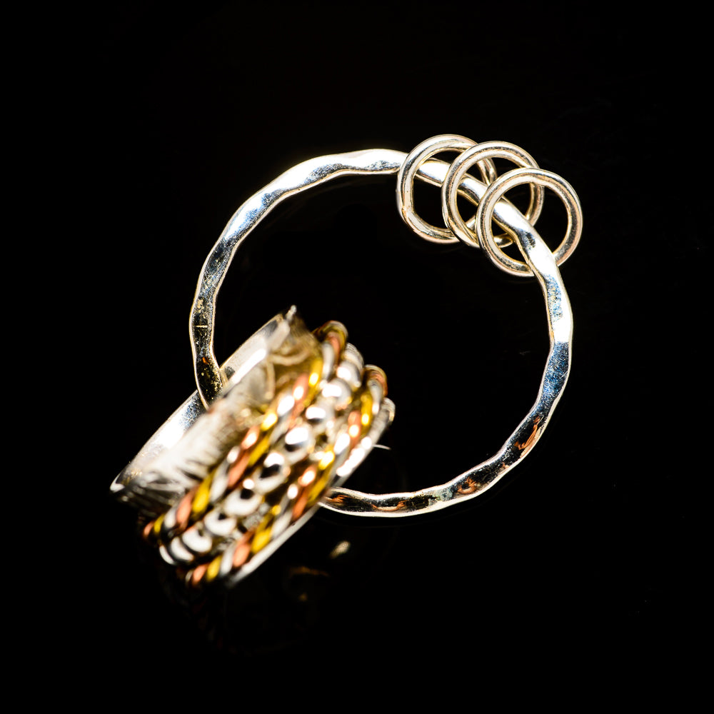 Loop Pendants handcrafted by Anasilvercos - PD729483