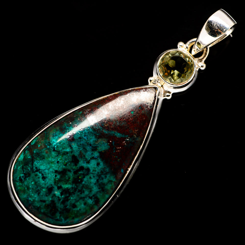 Sonora Sunrise Pendants handcrafted by Anasilvercos - PD729820