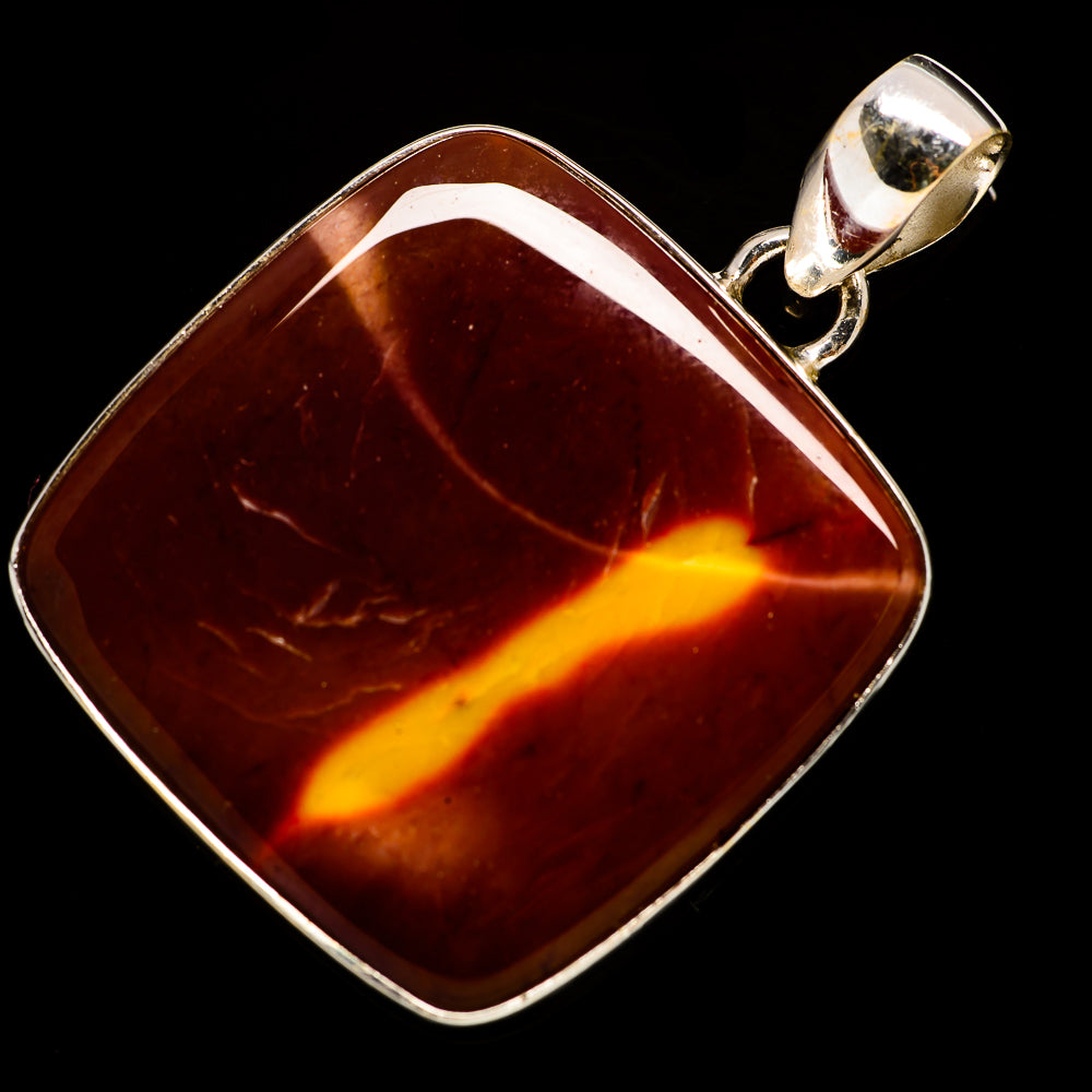 Mookaite Pendants handcrafted by Anasilvercos - PD730107