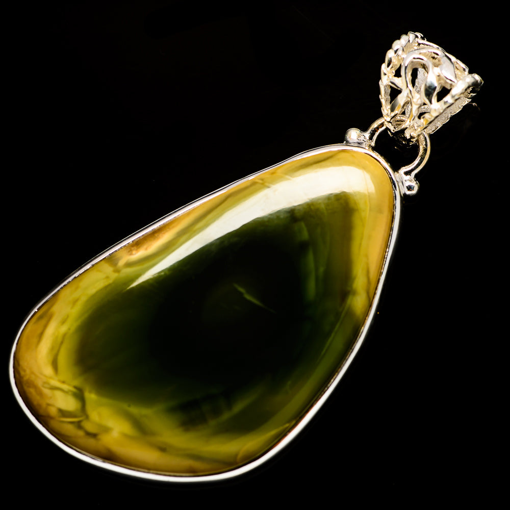 Willow Creek Jasper Pendants handcrafted by Anasilvercos - PD730115