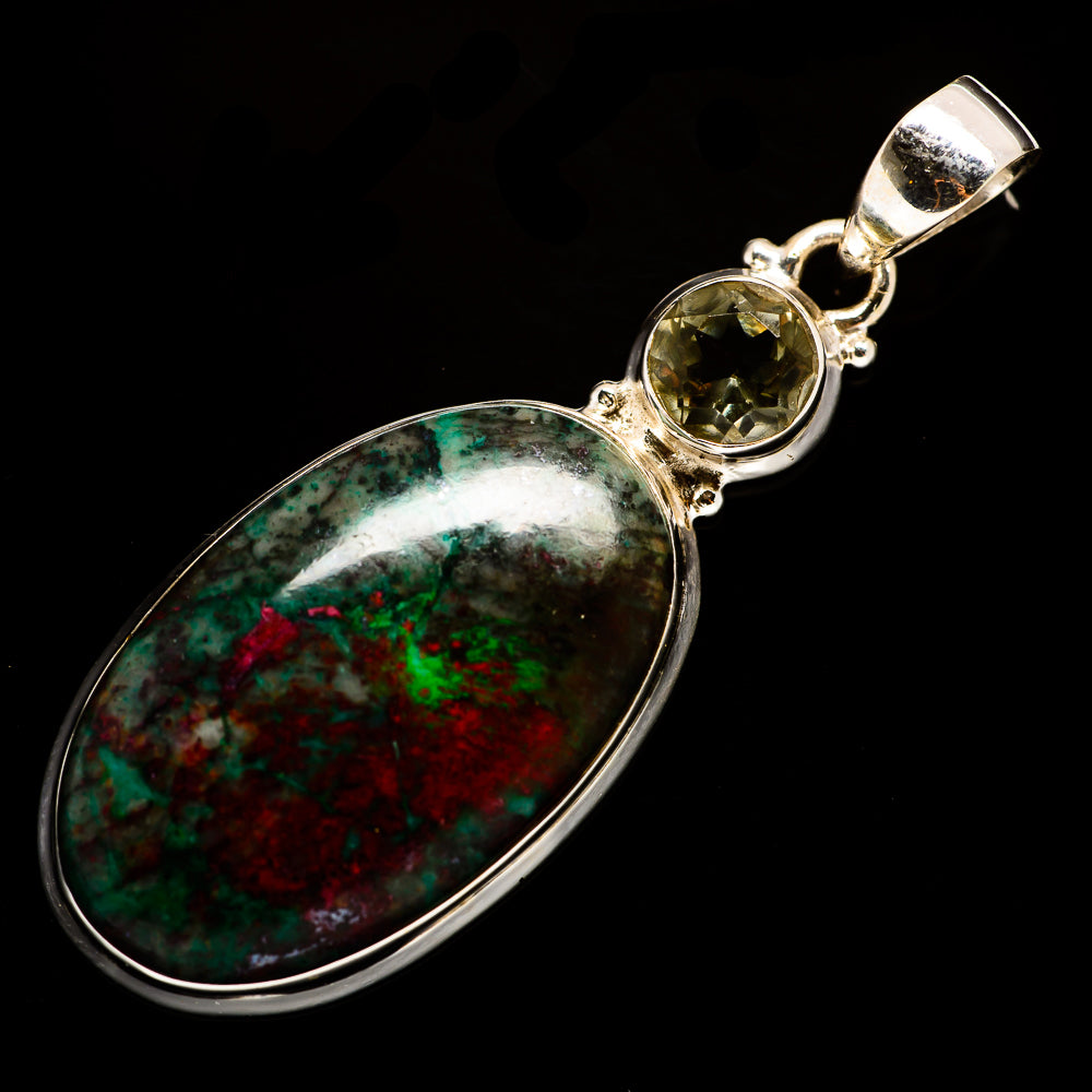 Sonora Sunrise Pendants handcrafted by Anasilvercos - PD730117