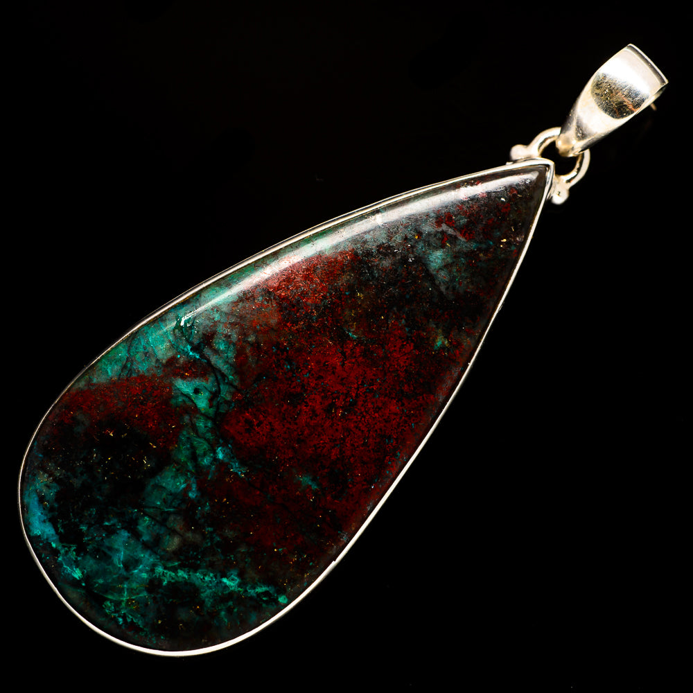 Sonora Sunrise Pendants handcrafted by Anasilvercos - PD730150
