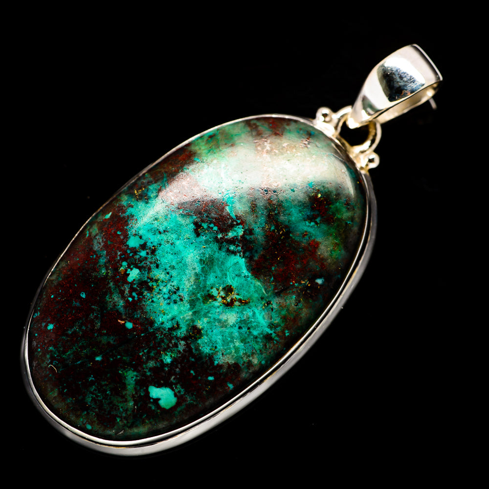 Sonora Sunrise Pendants handcrafted by Anasilvercos - PD730190