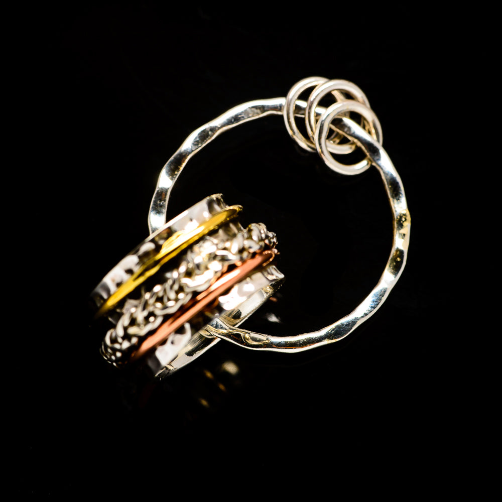 Loop Pendants handcrafted by Anasilvercos - PD730269