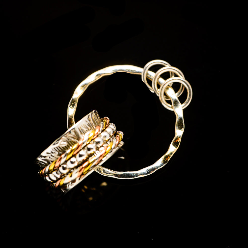 Loop Pendants handcrafted by Anasilvercos - PD730528