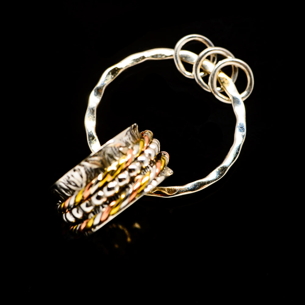 Loop Pendants handcrafted by Anasilvercos - PD730739