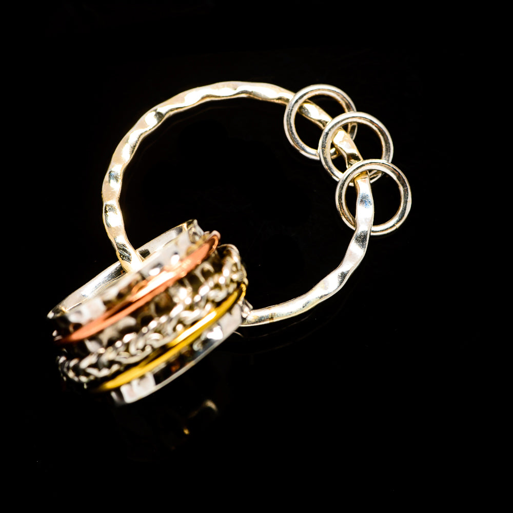 Loop Pendants handcrafted by Anasilvercos - PD730741