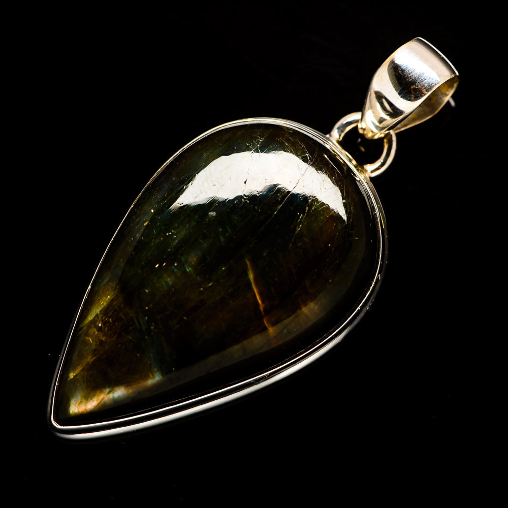 Pietersite Pendants handcrafted by Anasilvercos - PD730993
