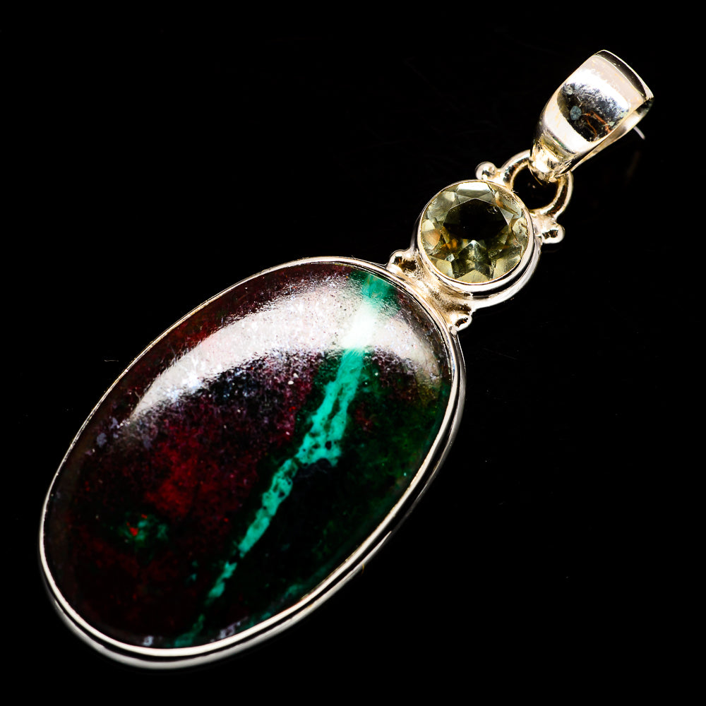 Sonora Sunrise Pendants handcrafted by Anasilvercos - PD731002