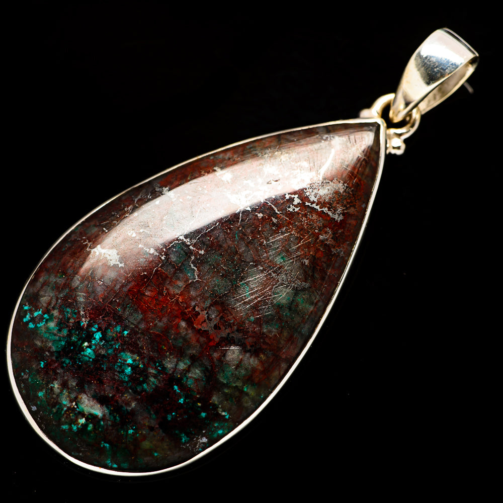 Sonora Sunrise Pendants handcrafted by Anasilvercos - PD731026