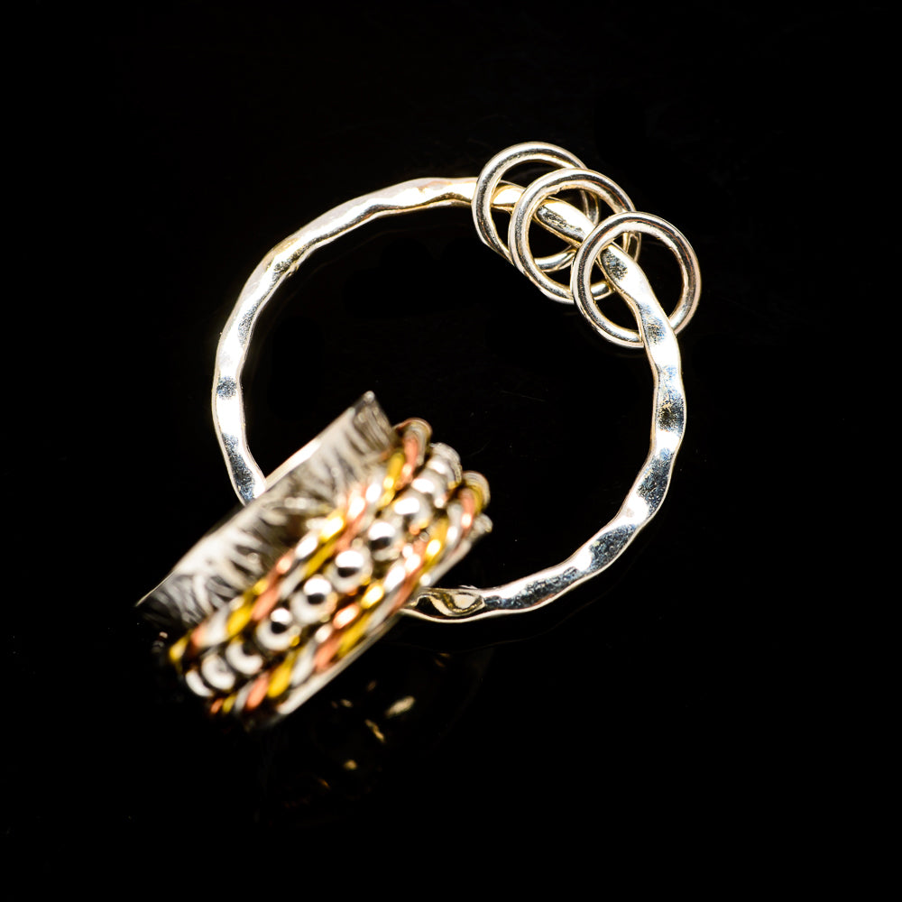 Loop Pendants handcrafted by Anasilvercos - PD731031