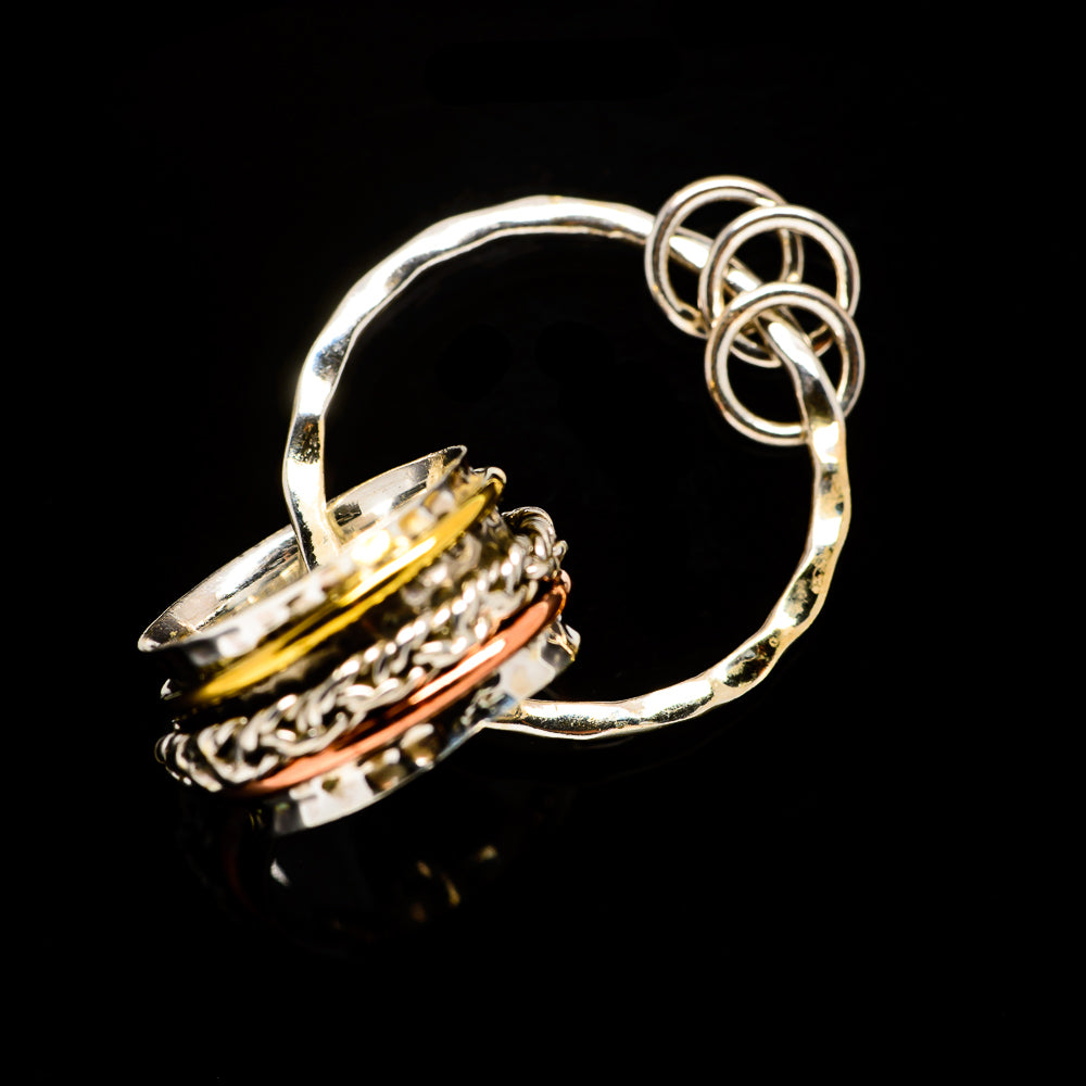 Loop Pendants handcrafted by Anasilvercos - PD731040