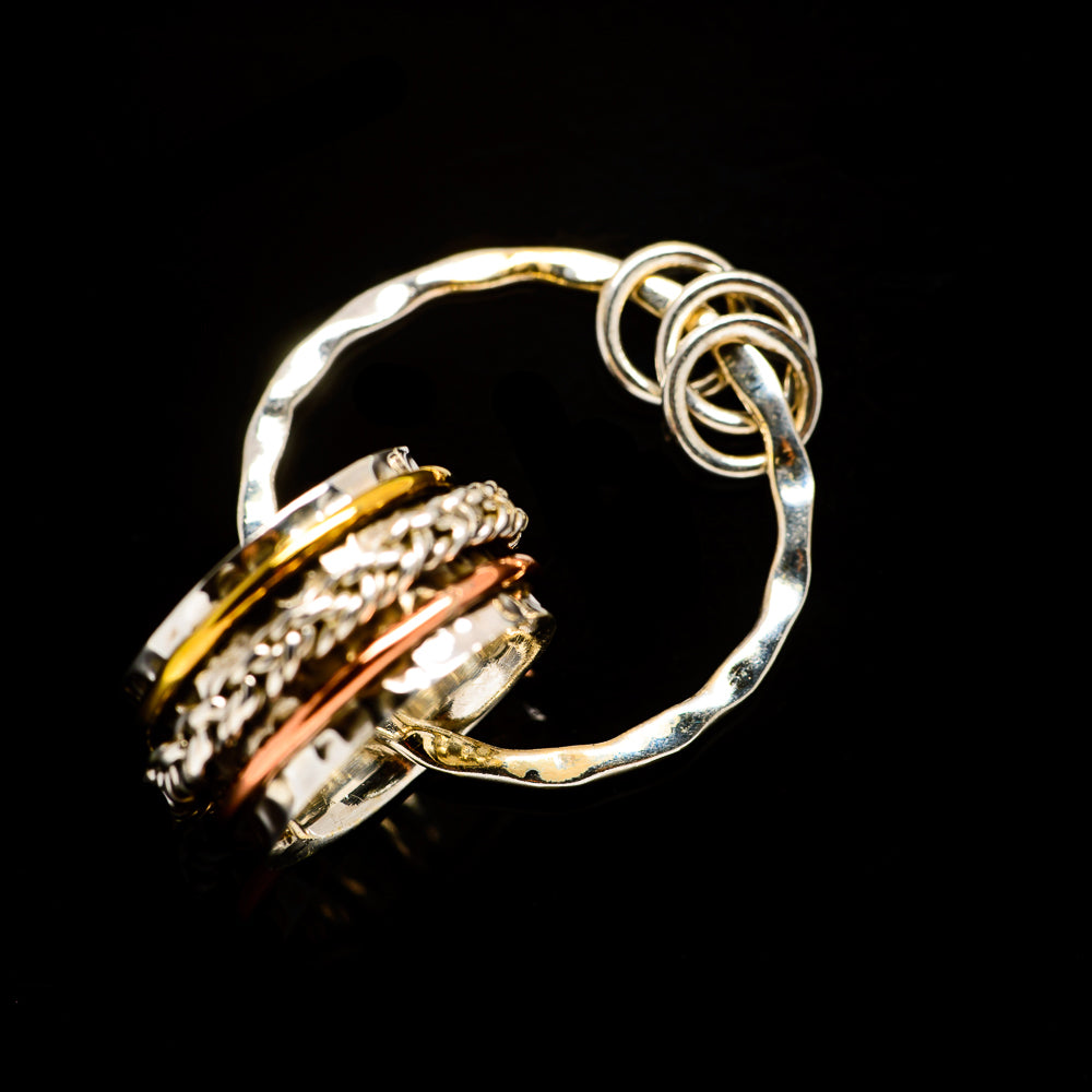 Loop Pendants handcrafted by Anasilvercos - PD731041